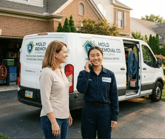 Crawlspace Mold Remediation Sperry, IA FAQs