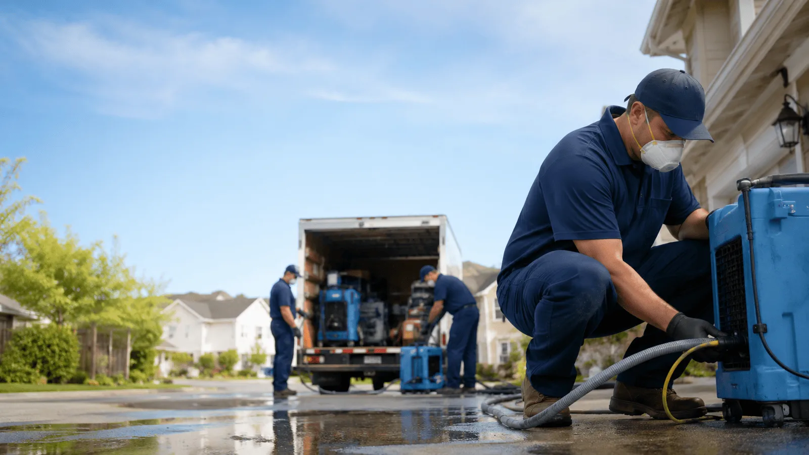 Trusted residential crawlspace mold remediation services in Sperry, IA